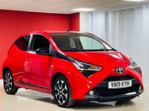 TOYOTA AYGO VVT-I X-TREND X-SHIFT - 7242 - 30