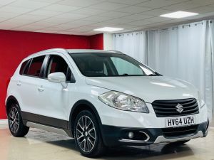 SUZUKI SX4 S-CROSS SZ-T - 7253 - 26