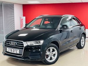 AUDI Q3 TDI QUATTRO SE - 7212 - 6