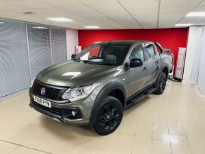 FIAT FULLBACK CROSS DCB - 7052 - 6