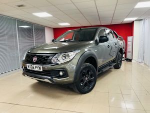 FIAT FULLBACK CROSS DCB - 7052 - 1