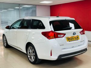 TOYOTA AURIS VVT-I EXCEL - 7196 - 32