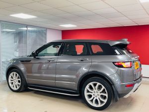 LAND ROVER RANGE ROVER EVOQUE TD4 HSE DYNAMIC MHEV - 7233 - 45