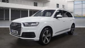 AUDI Q7 TDI QUATTRO S LINE - 7322 - 1