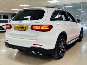 MERCEDES GLC-CLASS GLC 220 D 4MATIC AMG NIGHT EDITION - 7215 - 42