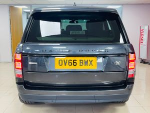 LAND ROVER RANGE ROVER SDV8 AUTOBIOGRAPHY - 7151 - 46