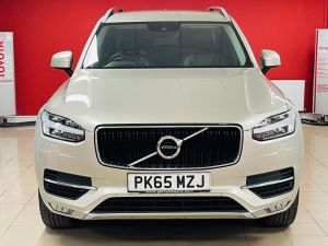 VOLVO XC90 D5 MOMENTUM AWD - 7167 - 28