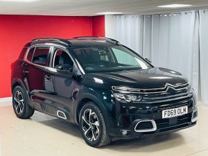 CITROEN C5 AIRCROSS PURETECH FLAIR S/S EAT8 - 7225 - 28