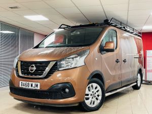 NISSAN NV300 DCI TEKNA L2H1 P/V - 7266 - 1