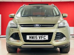 FORD KUGA TITANIUM X TDCI - 7193 - 25