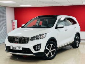 KIA SORENTO CRDI KX-3 ISG - 7220 - 3