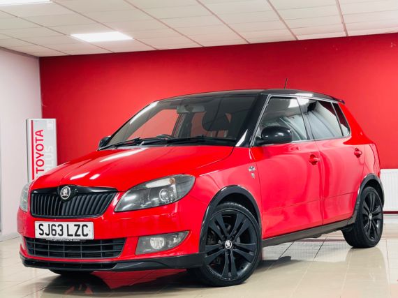 Used SKODA FABIA in Aberdare for sale