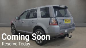 LAND ROVER FREELANDER SD4 HSE LUXURY - 7256 - 5