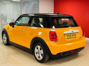 MINI HATCH COOPER - 7291 - 27