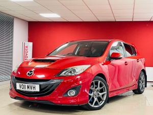 MAZDA 3 MPS - 7237 - 1