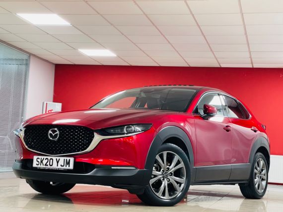 Used MAZDA CX-30 in Aberdare for sale