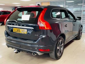 VOLVO XC60 D4 R-DESIGN NAV - 7178 - 35