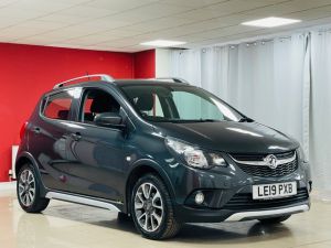 VAUXHALL VIVA ROCKS - 6997 - 27