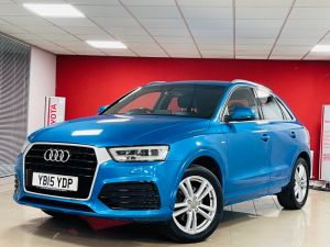 AUDI Q3 TDI S LINE - 7173 - 6