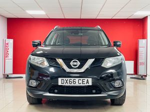 NISSAN X-TRAIL N-TEC - 7217 - 25