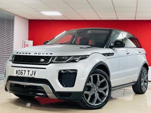 LAND ROVER RANGE ROVER EVOQUE TD4 AUTOBIOGRAPHY - 7223 - 2