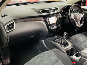 NISSAN X-TRAIL N-VISION DCI - 7156 - 4