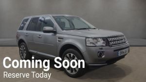 LAND ROVER FREELANDER SD4 HSE LUXURY - 7256 - 2