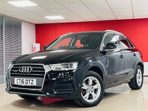 AUDI Q3 TDI QUATTRO SE - 7212 - 3