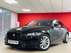 JAGUAR XF D R-SPORT - 7236 - 4