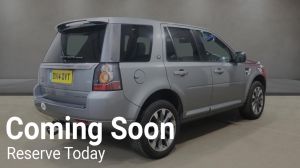 LAND ROVER FREELANDER SD4 HSE LUXURY - 7256 - 11