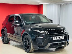 LAND ROVER RANGE ROVER EVOQUE TD4 HSE DYNAMIC LUX - 7235 - 33