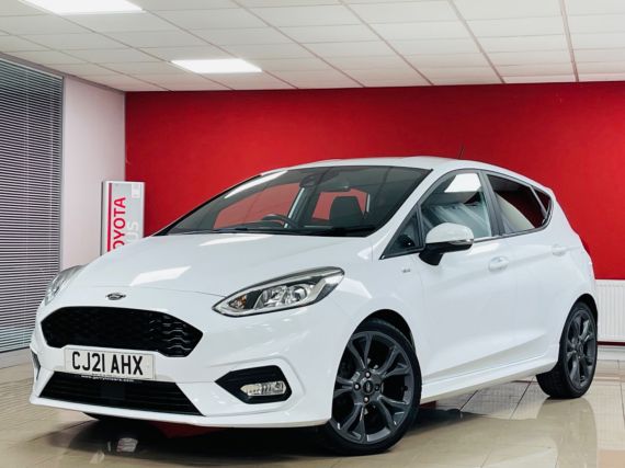 Used FORD FIESTA in Aberdare for sale