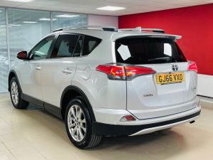 TOYOTA RAV-4 VVT-I EXCEL AWD - 7169 - 38