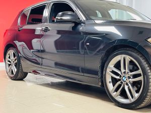 BMW 1 SERIES 116D M SPORT - 7302 - 36