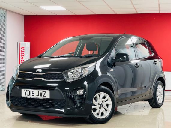 Used KIA PICANTO in Aberdare for sale