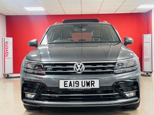 VOLKSWAGEN TIGUAN R-LINE TDI 4MOTION DSG - 7229 - 31