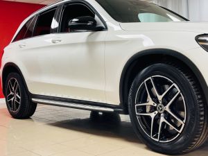 MERCEDES GLC-CLASS GLC 220 D 4MATIC AMG NIGHT EDITION - 7215 - 34