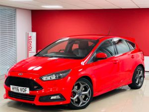 FORD FOCUS ST-3 - 7134 - 4