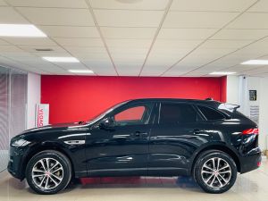 JAGUAR F-PACE R-SPORT AWD - 7175 - 44