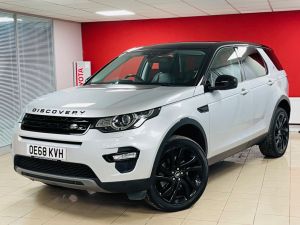 LAND ROVER DISCOVERY SPORT TD4 HSE - 7252 - 7