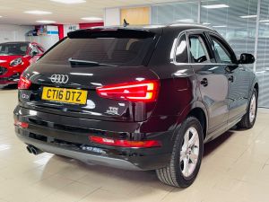 AUDI Q3 TDI QUATTRO SE - 7212 - 47