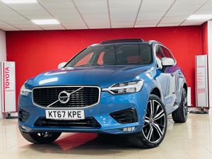 VOLVO XC60 D4 R-DESIGN PRO AWD - 7150 - 4