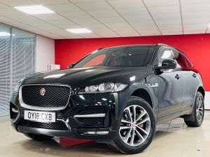 JAGUAR F-PACE R-SPORT AWD - 7175 - 3