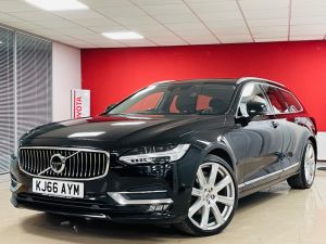 VOLVO V90 D5 POWERPULSE INSCRIPTION AWD - 7297 - 1