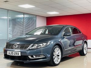 VOLKSWAGEN CC GT TDI BLUEMOTION TECHNOLOGY DSG - 7204 - 7