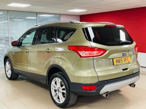 FORD KUGA TITANIUM X TDCI - 7193 - 34