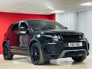 LAND ROVER RANGE ROVER EVOQUE TD4 HSE DYNAMIC LUX - 7235 - 32