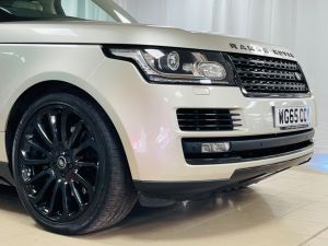 LAND ROVER RANGE ROVER SDV8 VOGUE SE - 7159 - 36