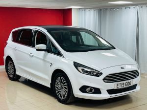 FORD S-MAX TITANIUM ECOBLUE - 7234 - 36