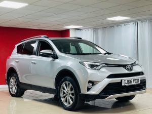 TOYOTA RAV-4 VVT-I EXCEL AWD - 7169 - 33